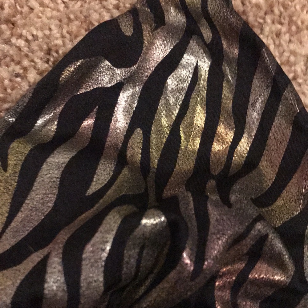 Animal print bikini - Picture 2 of 5